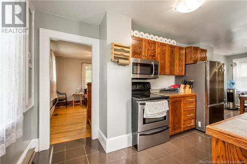 129 Old Post Road, Petitcodiac, NB - Indoor Photo Showing Kitchen