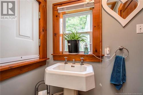 129 Old Post Road, Petitcodiac, NB - Indoor Photo Showing Bathroom