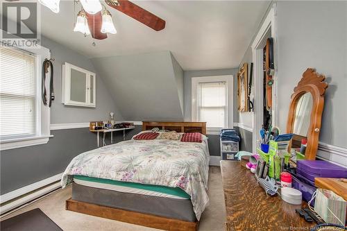 129 Old Post Road, Petitcodiac, NB - Indoor Photo Showing Bedroom