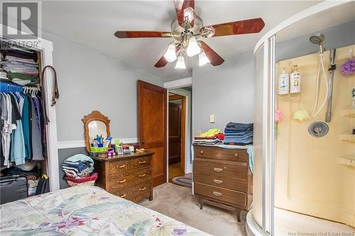 129 Old Post Road, Petitcodiac, NB - Indoor Photo Showing Bedroom