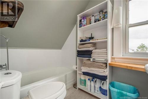 129 Old Post Road, Petitcodiac, NB - Indoor Photo Showing Bathroom