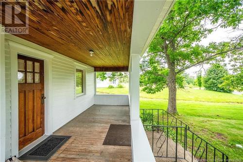 129 Old Post Road, Petitcodiac, NB - Outdoor With Exterior