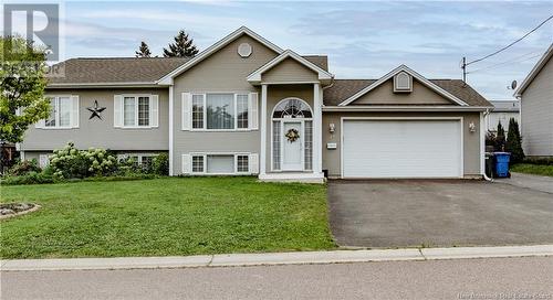 44 Elsie Crescent, Moncton, NB - Outdoor With Facade