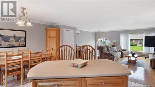 44 Elsie Crescent, Moncton, NB - Indoor Photo Showing Dining Room