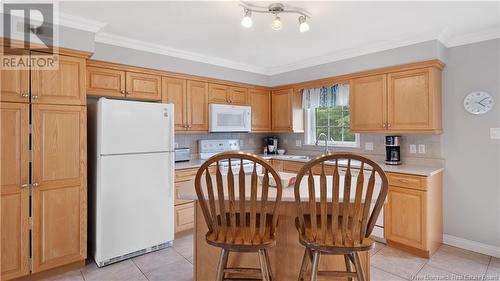 44 Elsie Crescent, Moncton, NB - Indoor Photo Showing Kitchen