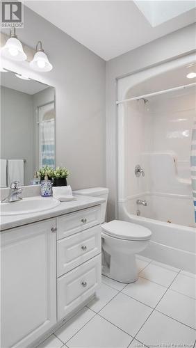 44 Elsie Crescent, Moncton, NB - Indoor Photo Showing Bathroom