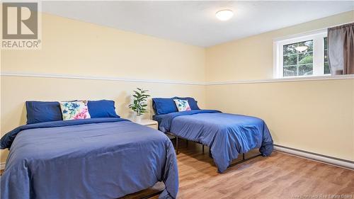 44 Elsie Crescent, Moncton, NB - Indoor Photo Showing Bedroom