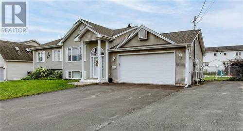 44 Elsie Crescent, Moncton, NB - Outdoor With Facade