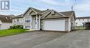 44 Elsie Crescent, Moncton, NB  - Outdoor With Facade 