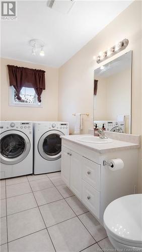 44 Elsie Crescent, Moncton, NB - Indoor Photo Showing Laundry Room