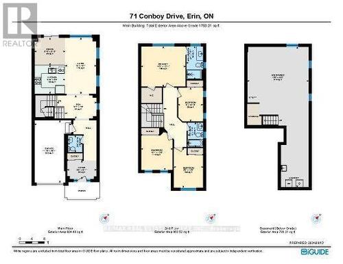 71 Conboy Drive, Erin, ON - Other