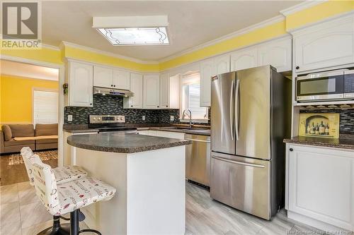 3 Pine, Salisbury, NB - Indoor Photo Showing Kitchen