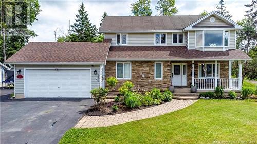 3 Pine, Salisbury, NB - Outdoor With Deck Patio Veranda With Facade