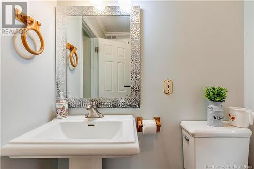 3 Pine, Salisbury, NB - Indoor Photo Showing Bathroom