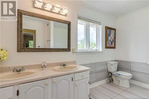 3 Pine, Salisbury, NB - Indoor Photo Showing Bathroom