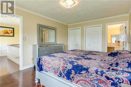 3 Pine, Salisbury, NB - Indoor Photo Showing Bedroom