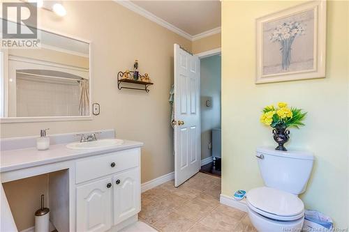 3 Pine, Salisbury, NB - Indoor Photo Showing Bathroom