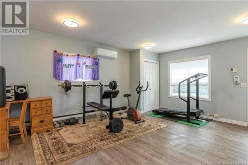 3 Pine, Salisbury, NB - Indoor Photo Showing Gym Room