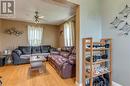 487 La Vallee, Memramcook, NB  - Indoor Photo Showing Living Room 