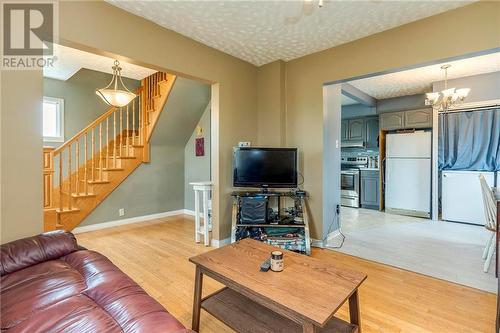 487 La Vallee, Memramcook, NB - Indoor Photo Showing Living Room