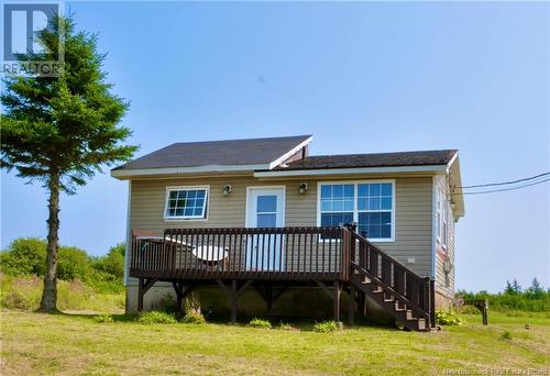 601 Memramcook East, Memramcook East, NB - Outdoor With Deck Patio Veranda