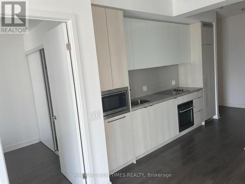 4108 - 125 Blue Jays Way, Toronto, ON - Indoor Photo Showing Kitchen