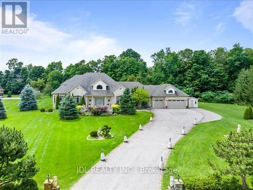 15 Lake Woods Drive, Whitchurch-Stouffville, ON - Outdoor