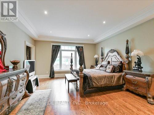 15 Lake Woods Drive, Whitchurch-Stouffville, ON - Indoor Photo Showing Bedroom