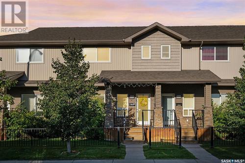 344 Willowgrove Lane, Saskatoon, SK - Outdoor With Deck Patio Veranda