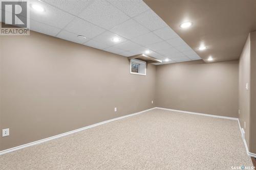 344 Willowgrove Lane, Saskatoon, SK - Indoor Photo Showing Basement