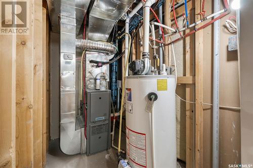 344 Willowgrove Lane, Saskatoon, SK - Indoor Photo Showing Basement