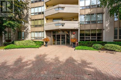 507 - 8 Village Green Boulevard, Hamilton, ON - Outdoor With Balcony With Facade