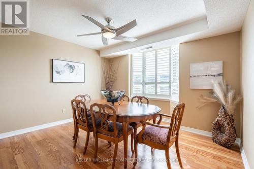 507 - 8 Village Green Boulevard, Hamilton, ON - Indoor Photo Showing Dining Room