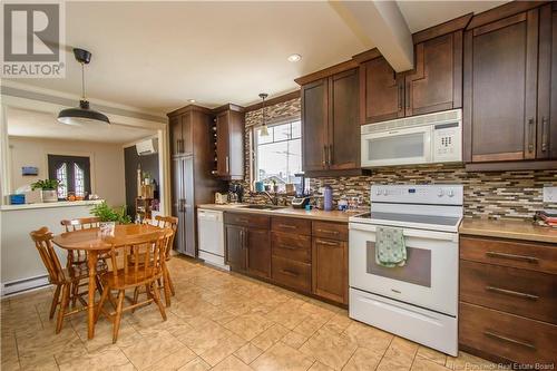 2609 Acadie Road, Cap-Pelé, NB - Indoor Photo Showing Kitchen