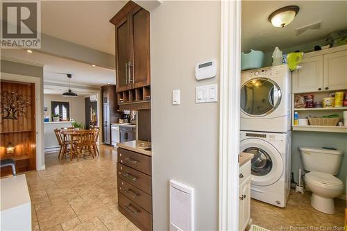 2609 Acadie Road, Cap-Pelé, NB - Indoor Photo Showing Laundry Room