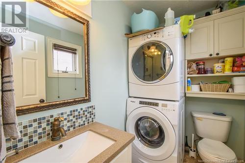 2609 Acadie Road, Cap-Pelé, NB - Indoor Photo Showing Laundry Room