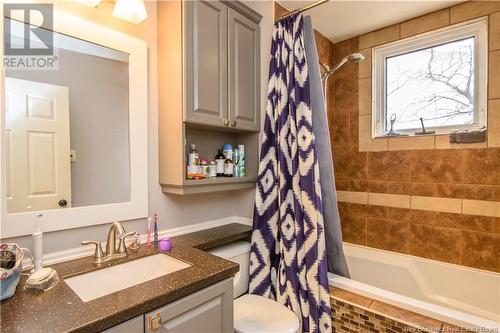 2609 Acadie Road, Cap-Pelé, NB - Indoor Photo Showing Bathroom