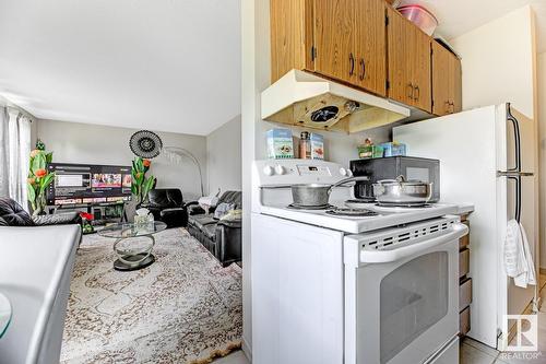 10315 120 Av Nw, Edmonton, AB - Indoor Photo Showing Kitchen