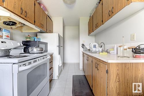 10315 120 Av Nw, Edmonton, AB - Indoor Photo Showing Kitchen