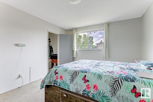 10315 120 Av Nw, Edmonton, AB - Indoor Photo Showing Bedroom