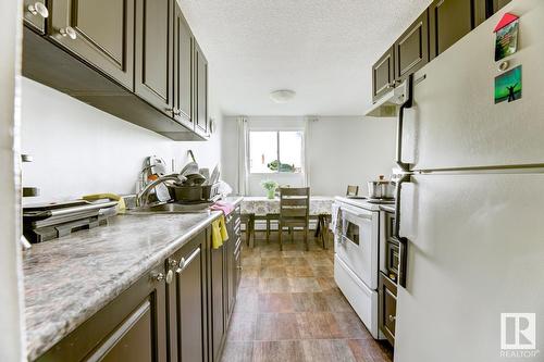 10315 120 Av Nw, Edmonton, AB - Indoor Photo Showing Kitchen