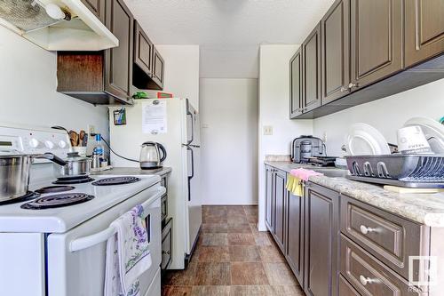 10315 120 Av Nw, Edmonton, AB - Indoor Photo Showing Kitchen