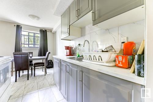 10315 120 Av Nw, Edmonton, AB - Indoor Photo Showing Kitchen