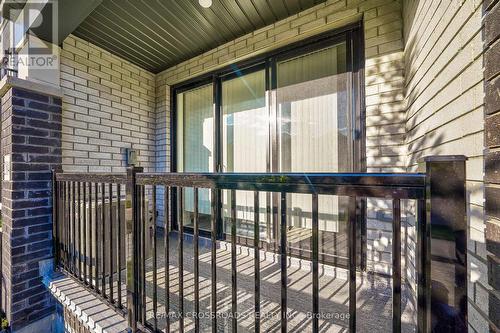 2002 - 160 Densmore Road, Cobourg, ON - Outdoor With Deck Patio Veranda With Exterior