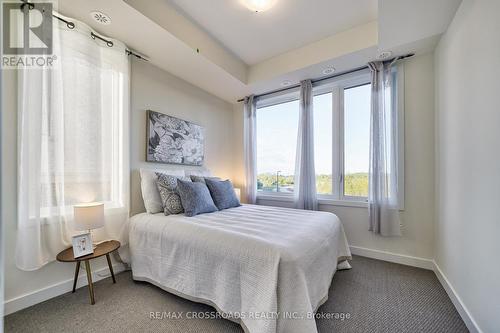 2002 - 160 Densmore Road, Cobourg, ON - Indoor Photo Showing Bedroom