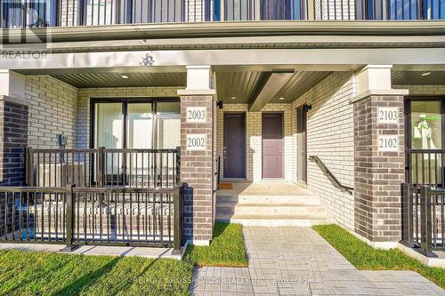 2002 - 160 Densmore Road, Cobourg, ON - Outdoor