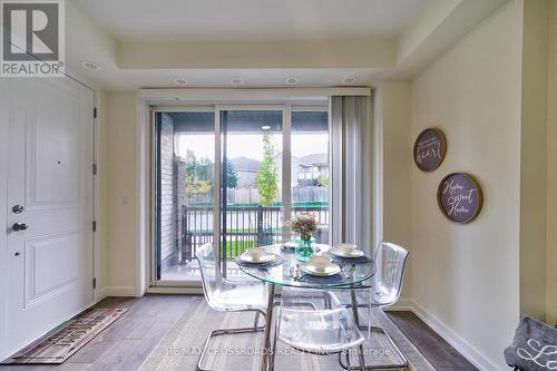 2002 - 160 Densmore Road, Cobourg, ON - Indoor Photo Showing Dining Room