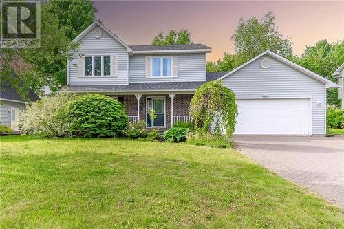 158 Elmhurst Road, Moncton, NB - Outdoor With Deck Patio Veranda