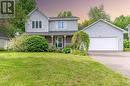 158 Elmhurst Road, Moncton, NB  - Outdoor With Deck Patio Veranda 