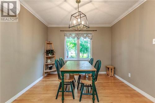 158 Elmhurst Road, Moncton, NB - Indoor Photo Showing Dining Room